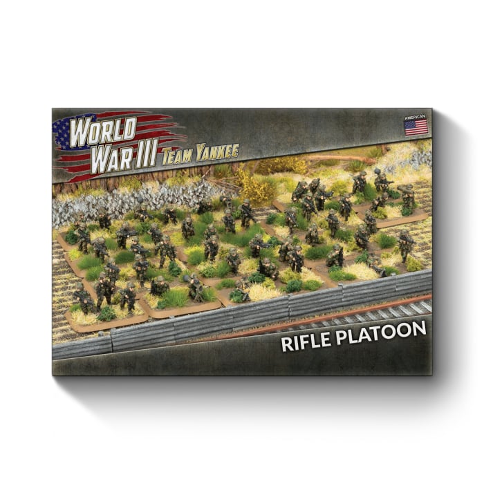 World War III - Americans