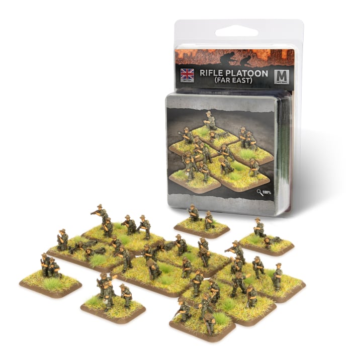 Flames of War - British