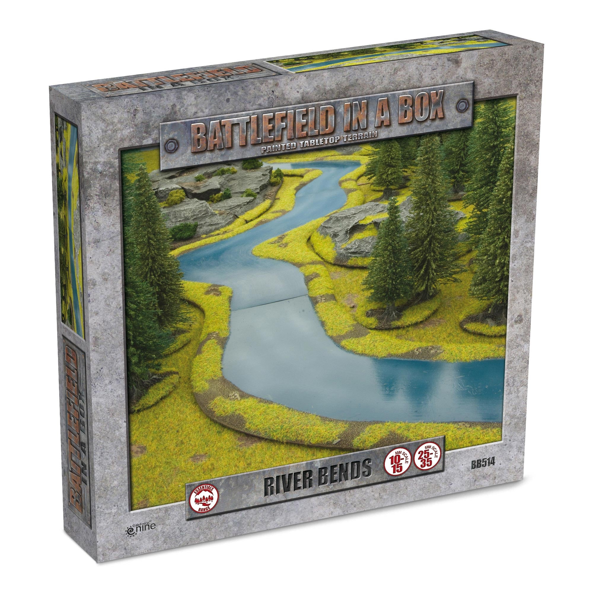 BattleField In A Box - Essentials