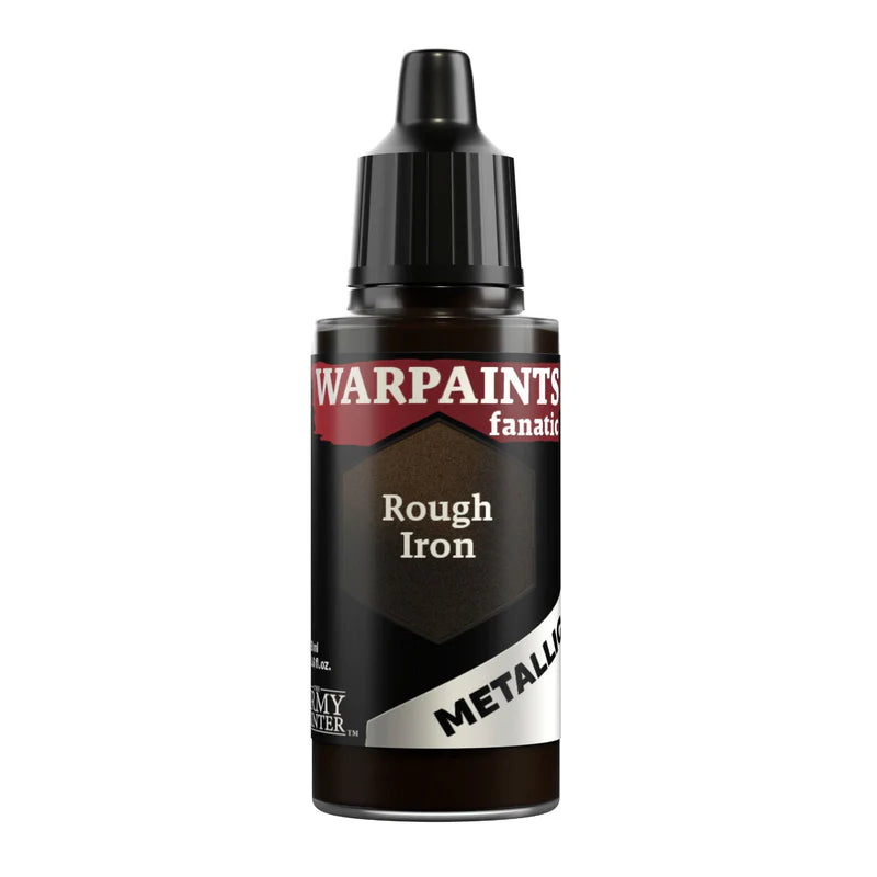 Army Painter - Warpaint Fanatic Metallics