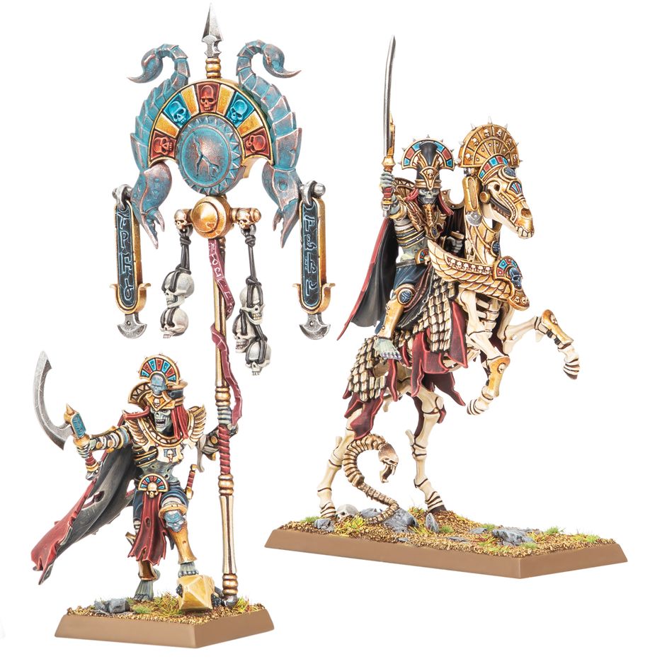 Tomb Kings of Khemri