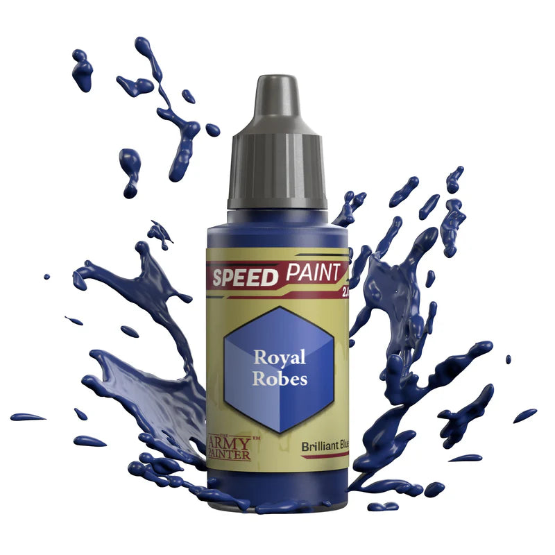 Speedpaints
