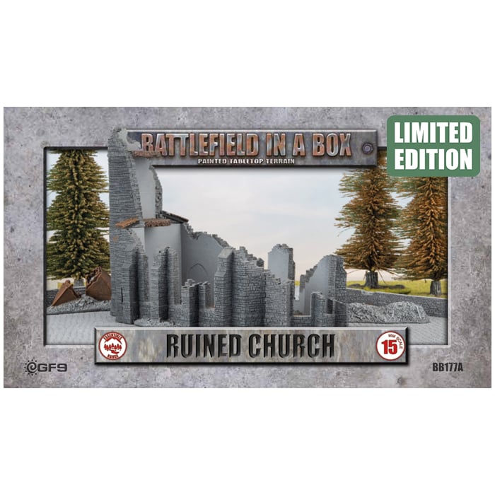 BattleField In A Box - Flames of War & World War III
