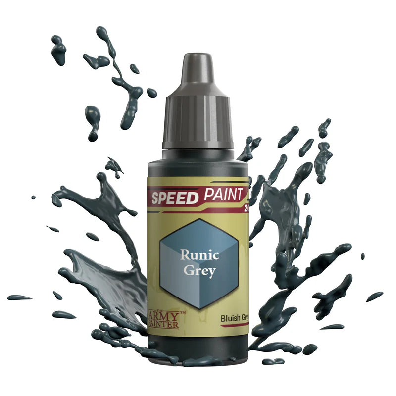 Speedpaints