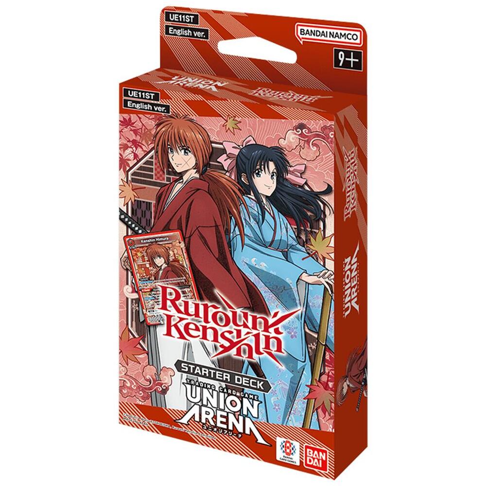 Union Arena One - Rurouni Kenshin