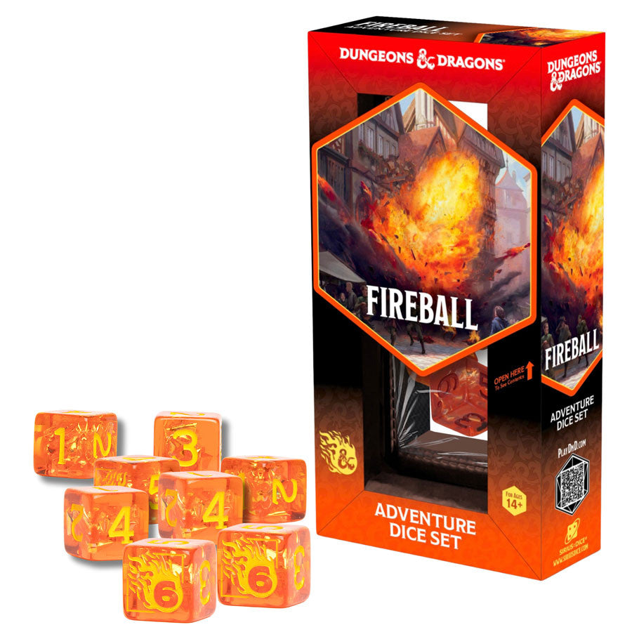 Dungeons & Dragons - Dice
