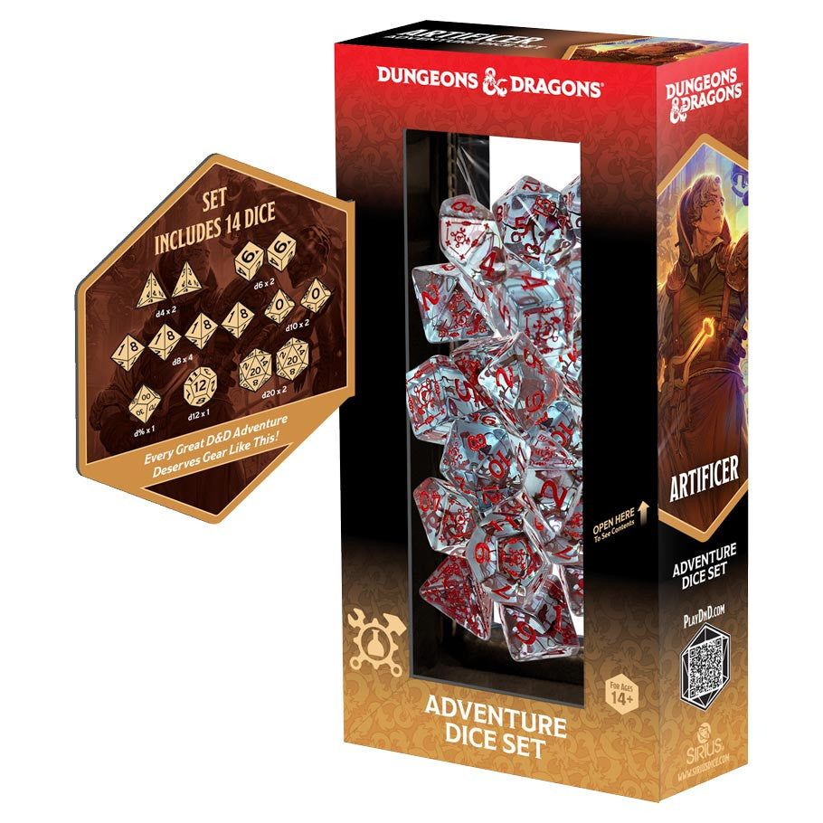 Dungeons & Dragons - Dice