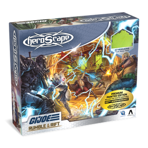 Heroscape - G.I. Joe