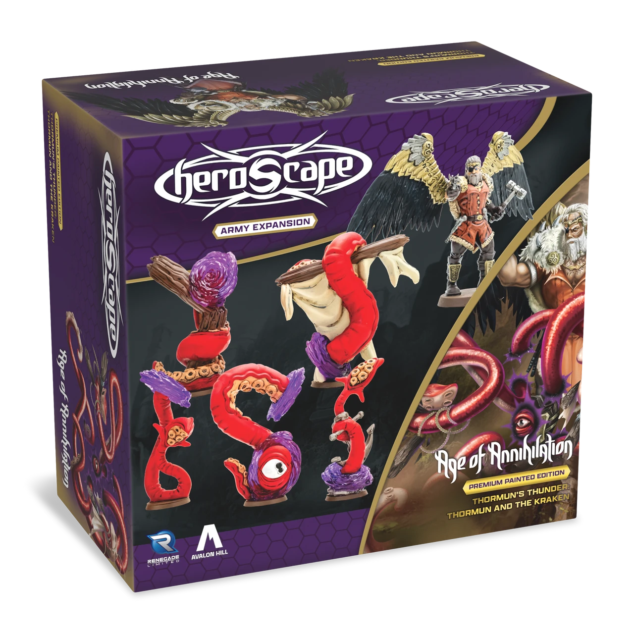Heroscape - Age of Annihilation