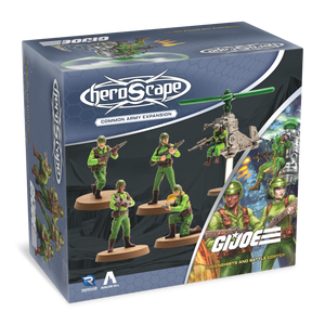 Heroscape - G.I. Joe