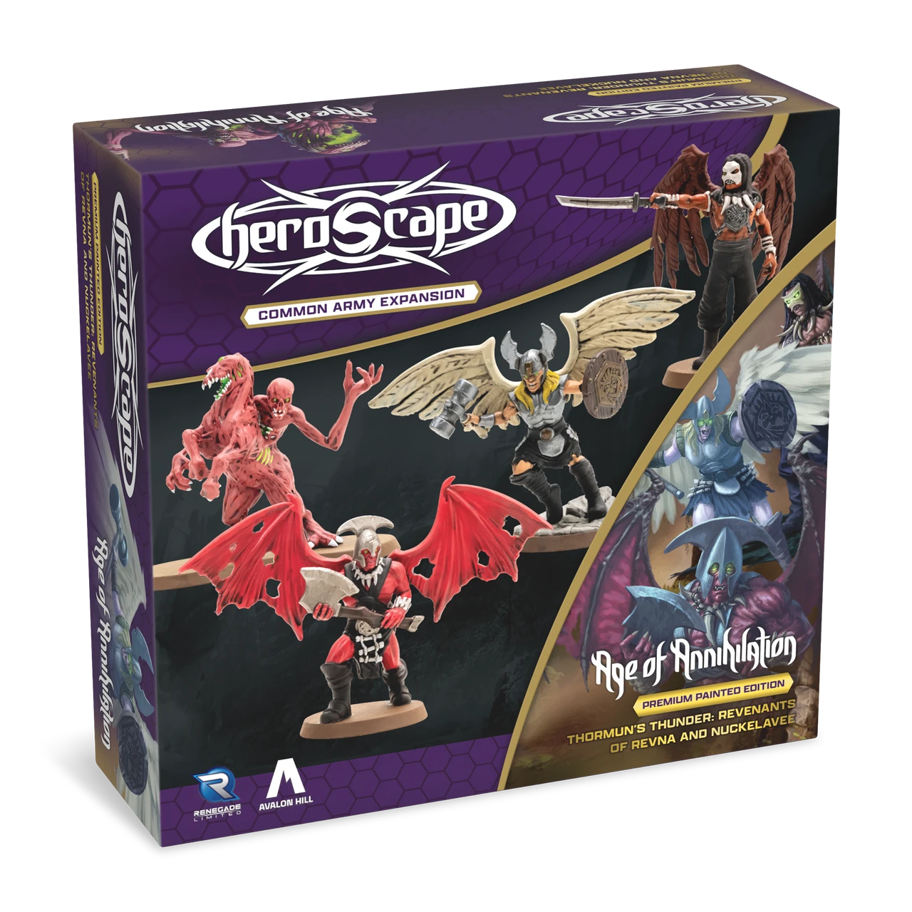 Heroscape - Age of Annihilation
