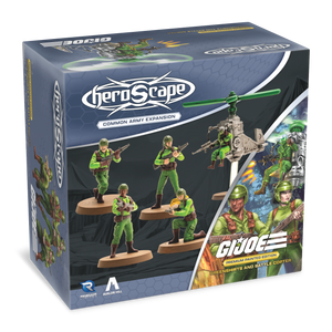 Heroscape - G.I. Joe