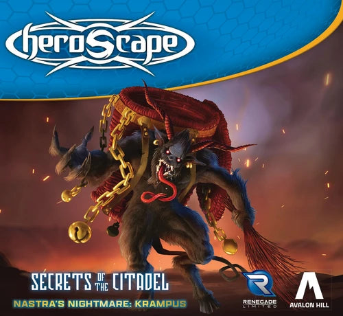 Heroscape - Secrets of the Citadel (Preorder - October Release)