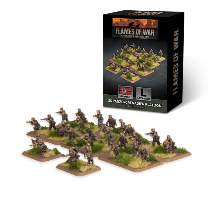 Flames of War - Germans