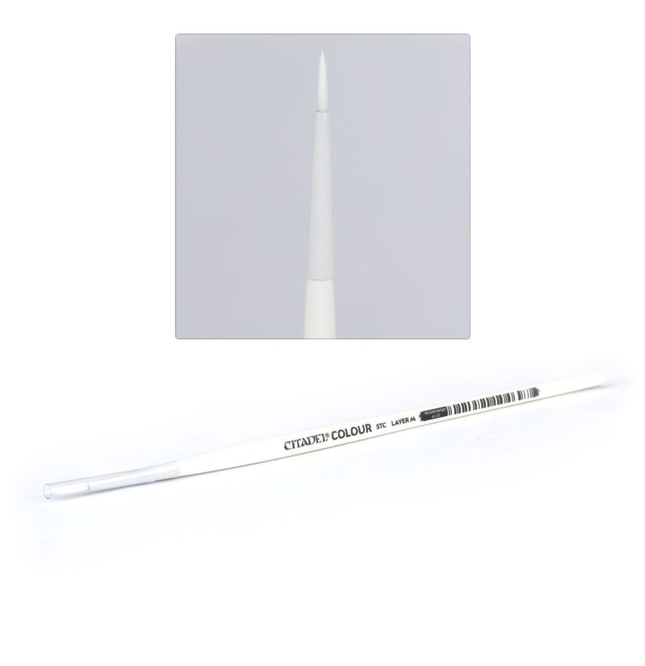 Citadel Colour - Brushes