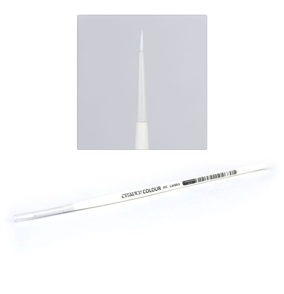 Citadel Colour - Brushes