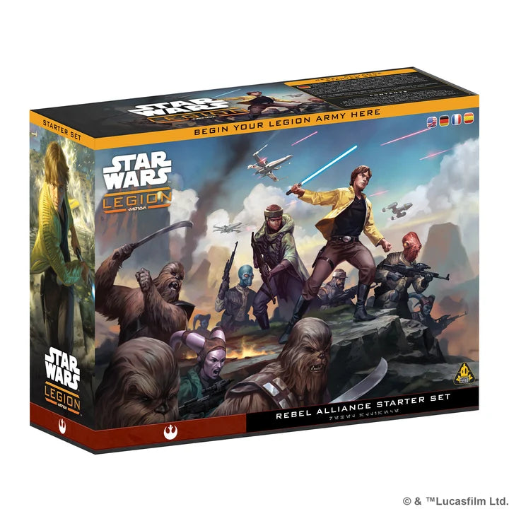 Forces of the Rebel Alliance