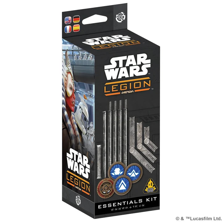 Star Wars Legion Cards & Accessories