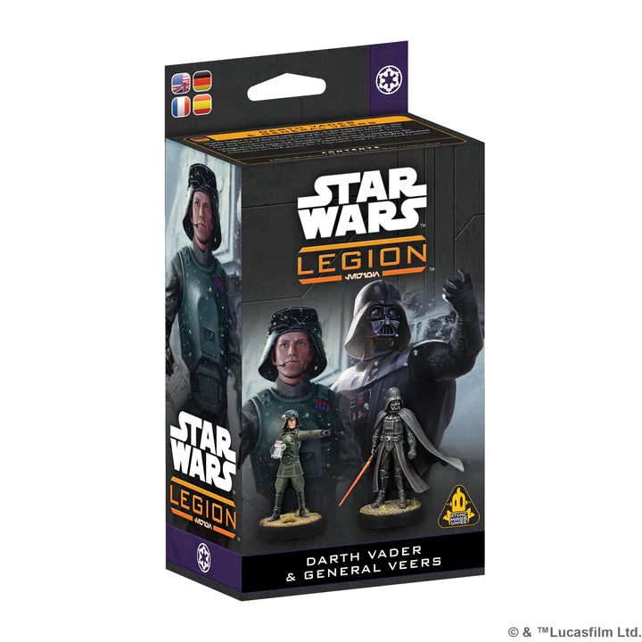 Forces of the Galactic Empire