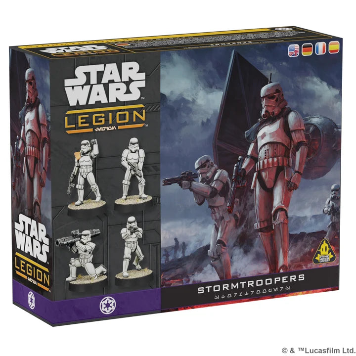 Forces of the Galactic Empire