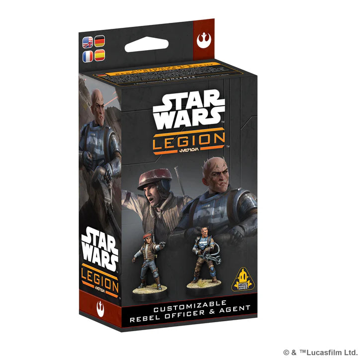 Forces of the Rebel Alliance