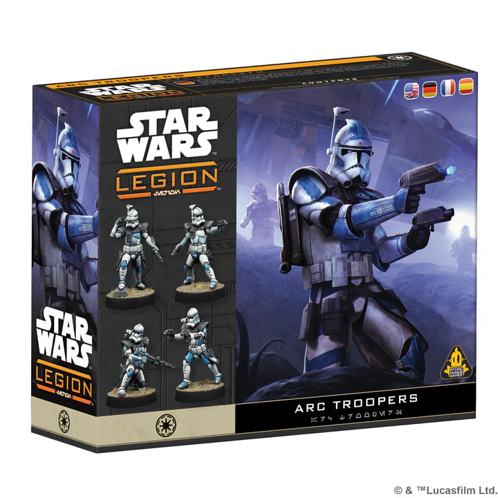 Forces of the Galactic Republic