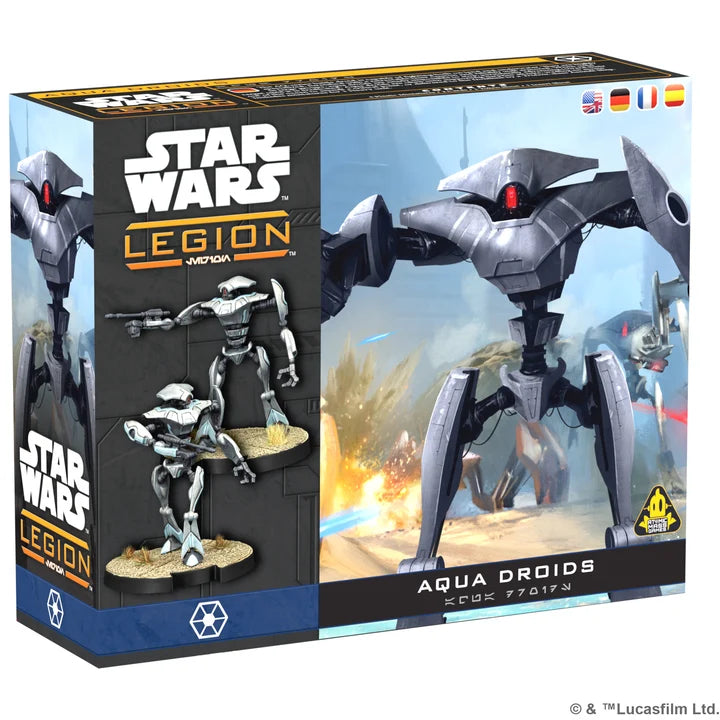 Forces of the Separatist Alliance