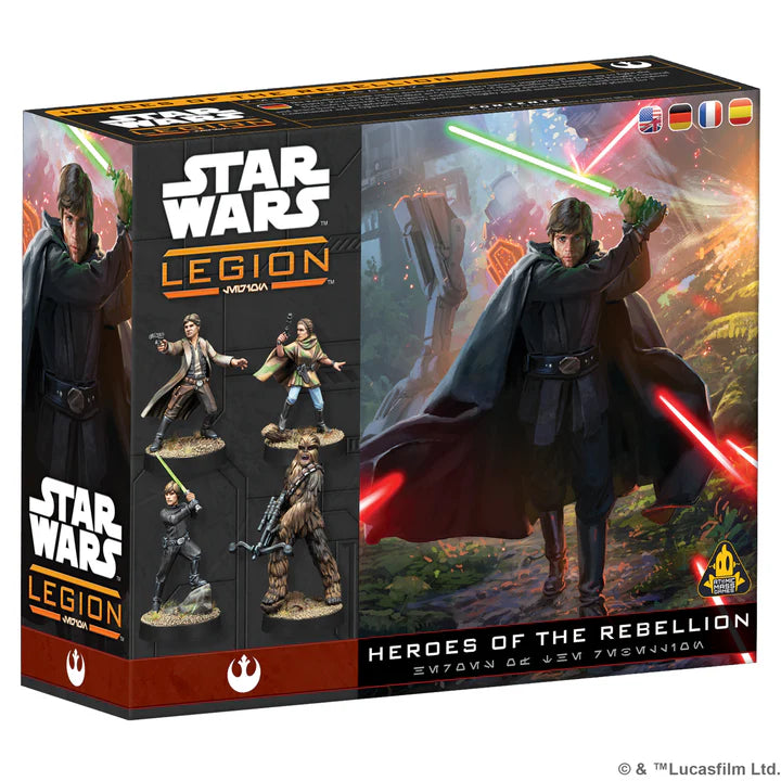 Forces of the Rebel Alliance