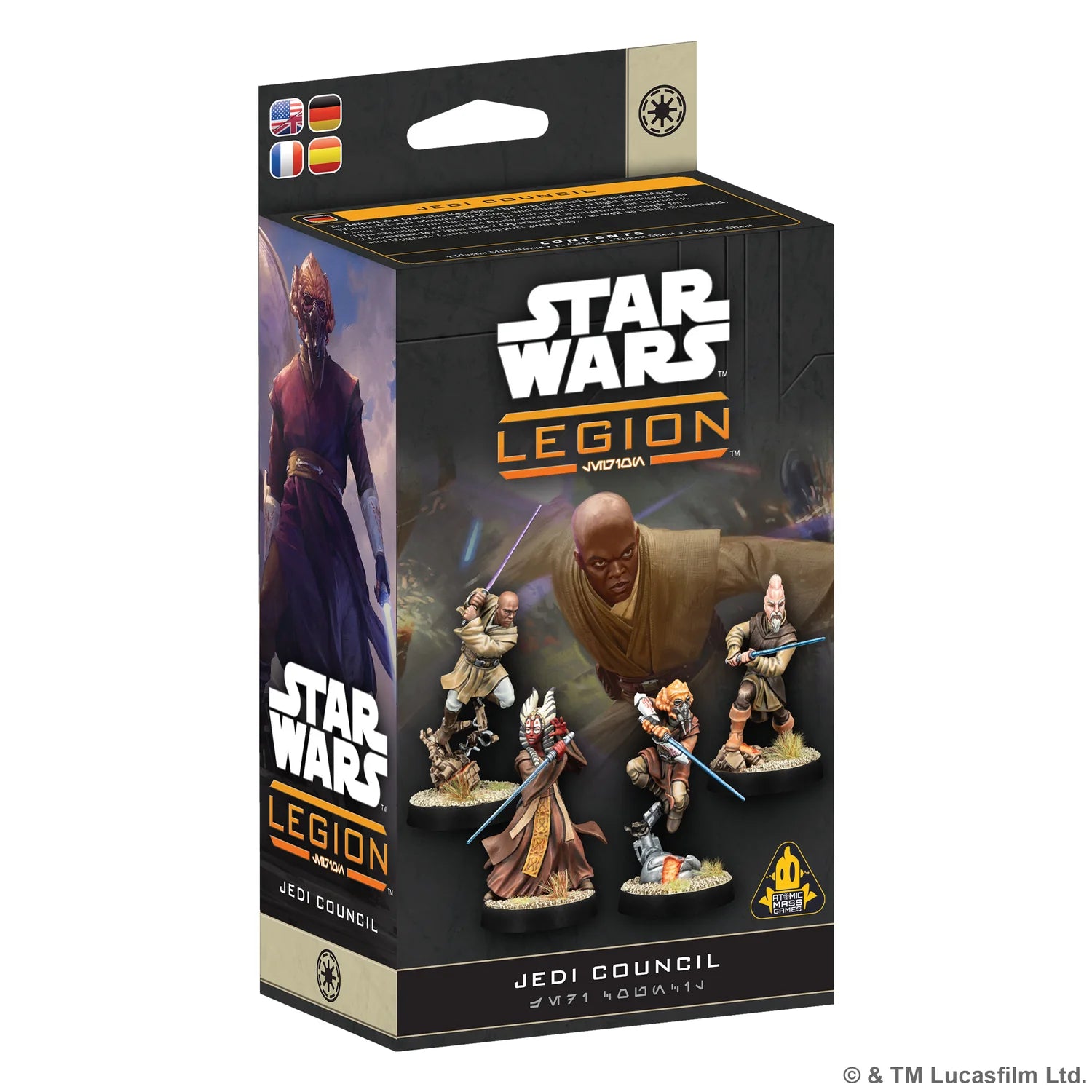 Forces of the Galactic Republic