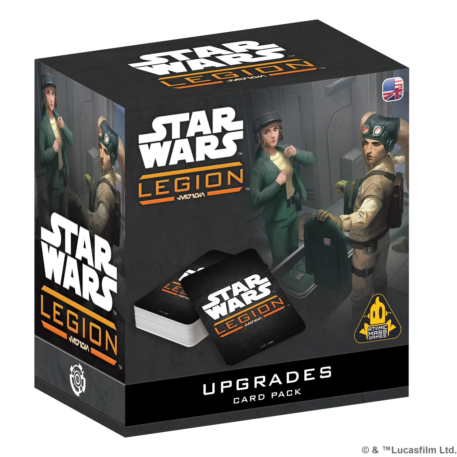 Star Wars Legion Cards & Accessories