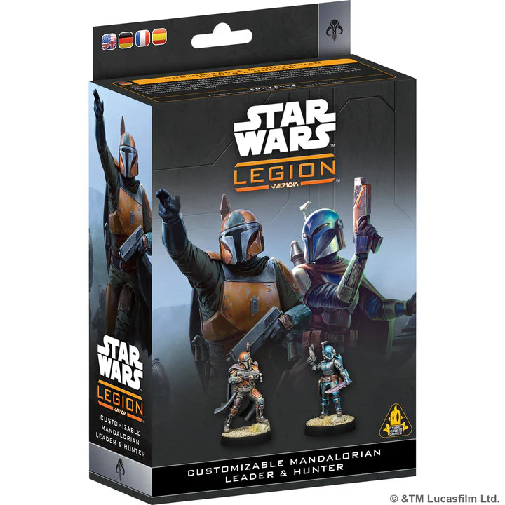 Forces of the Mandalorian Clans