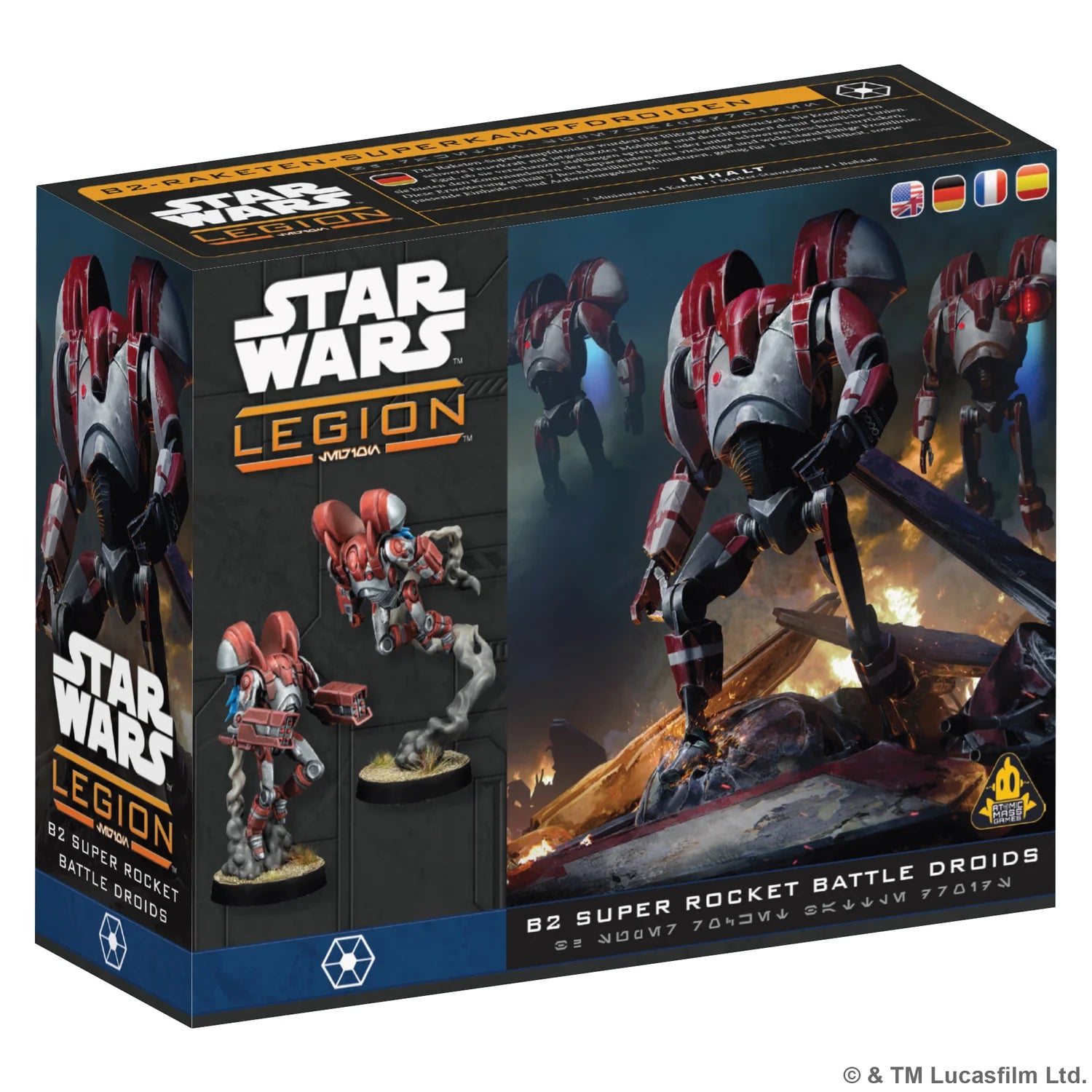 Forces of the Separatist Alliance