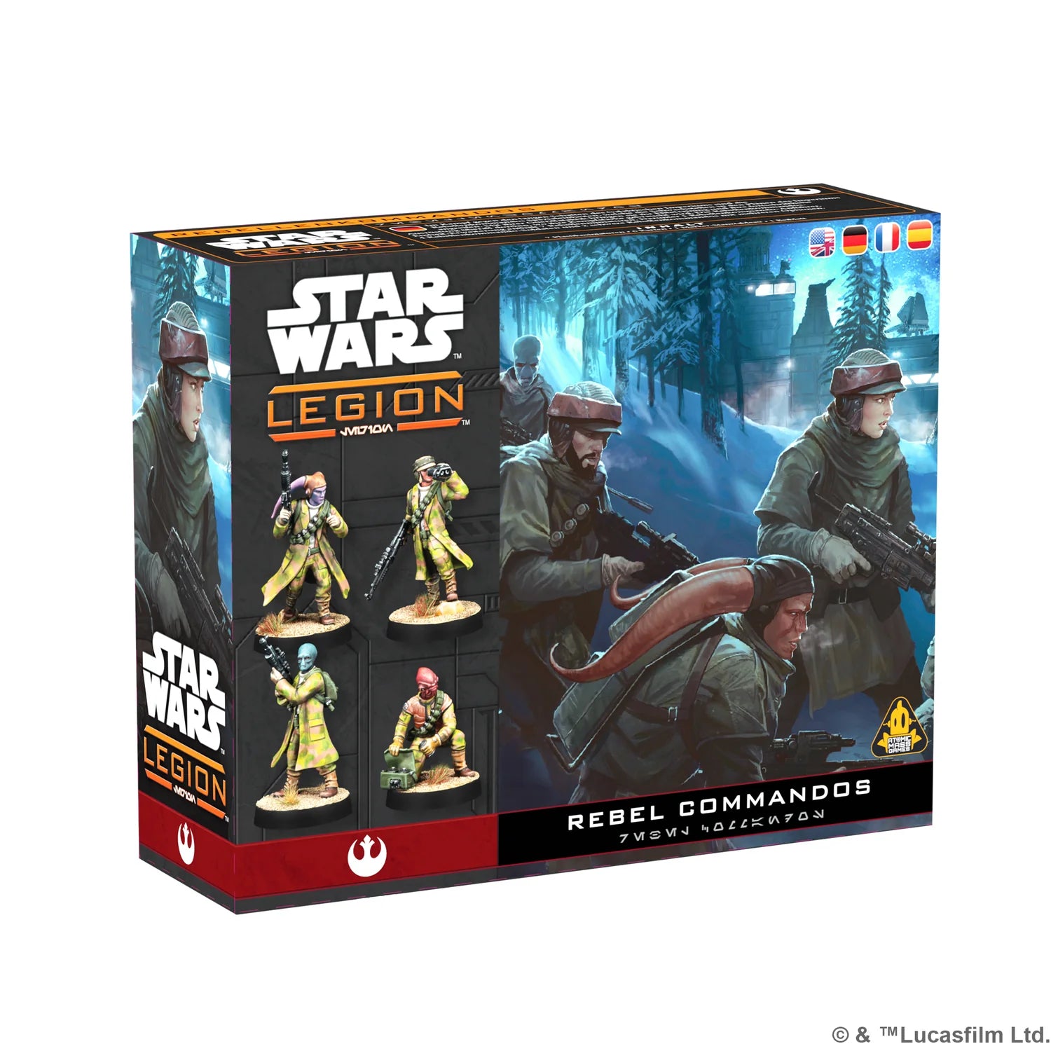Forces of the Rebel Alliance