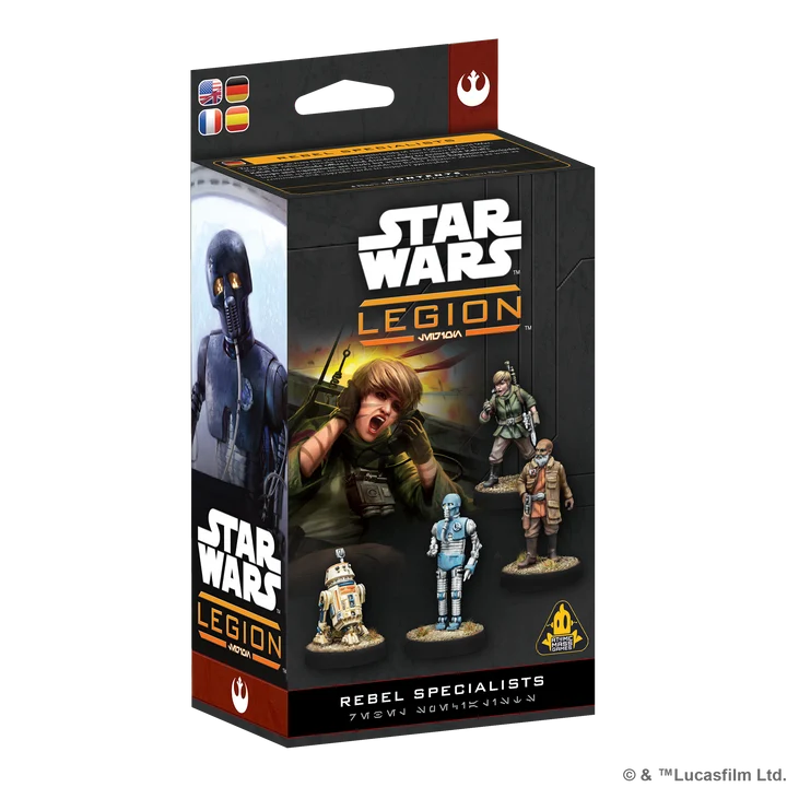 Forces of the Rebel Alliance