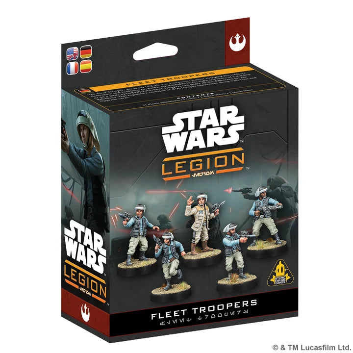 Forces of the Rebel Alliance