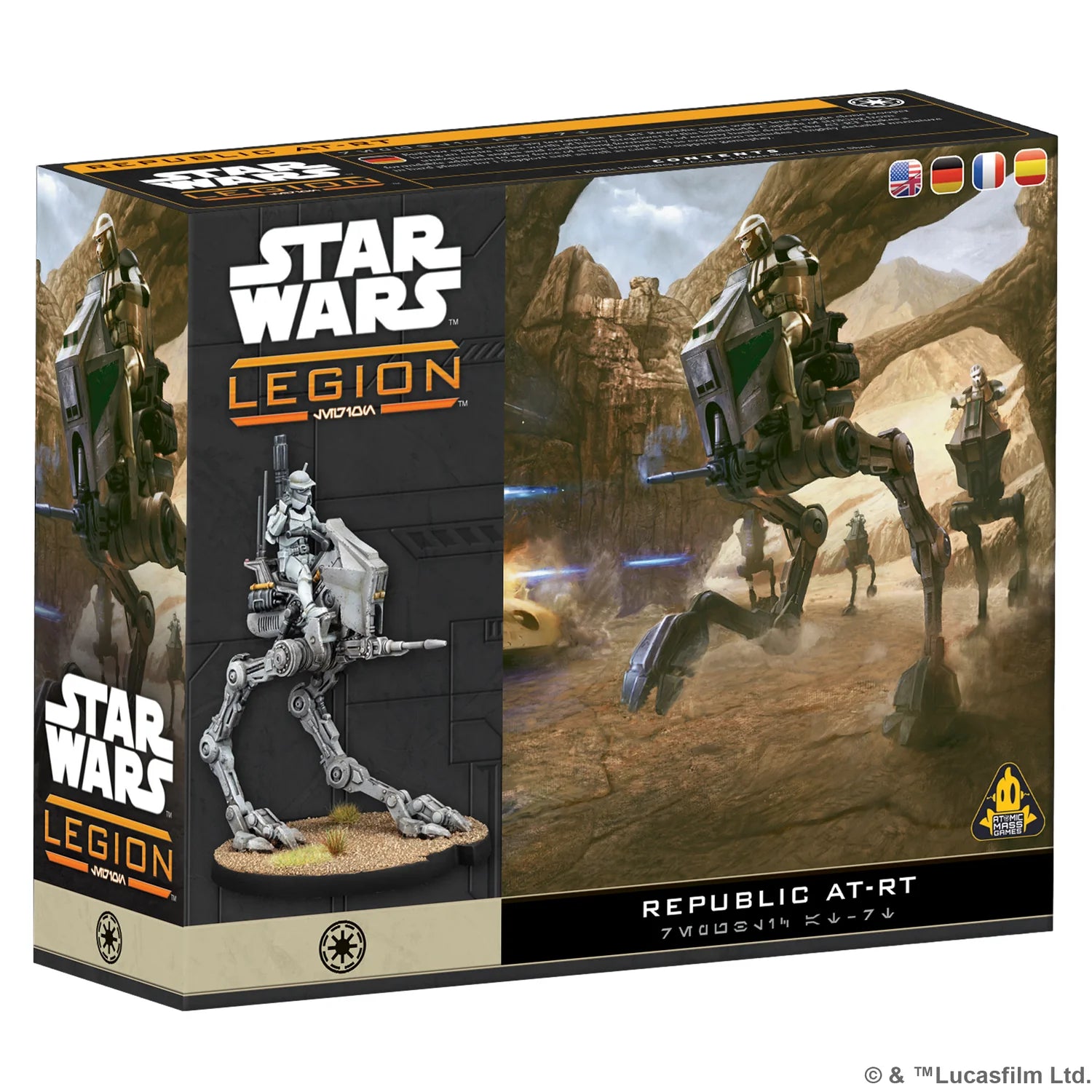 Forces of the Galactic Republic