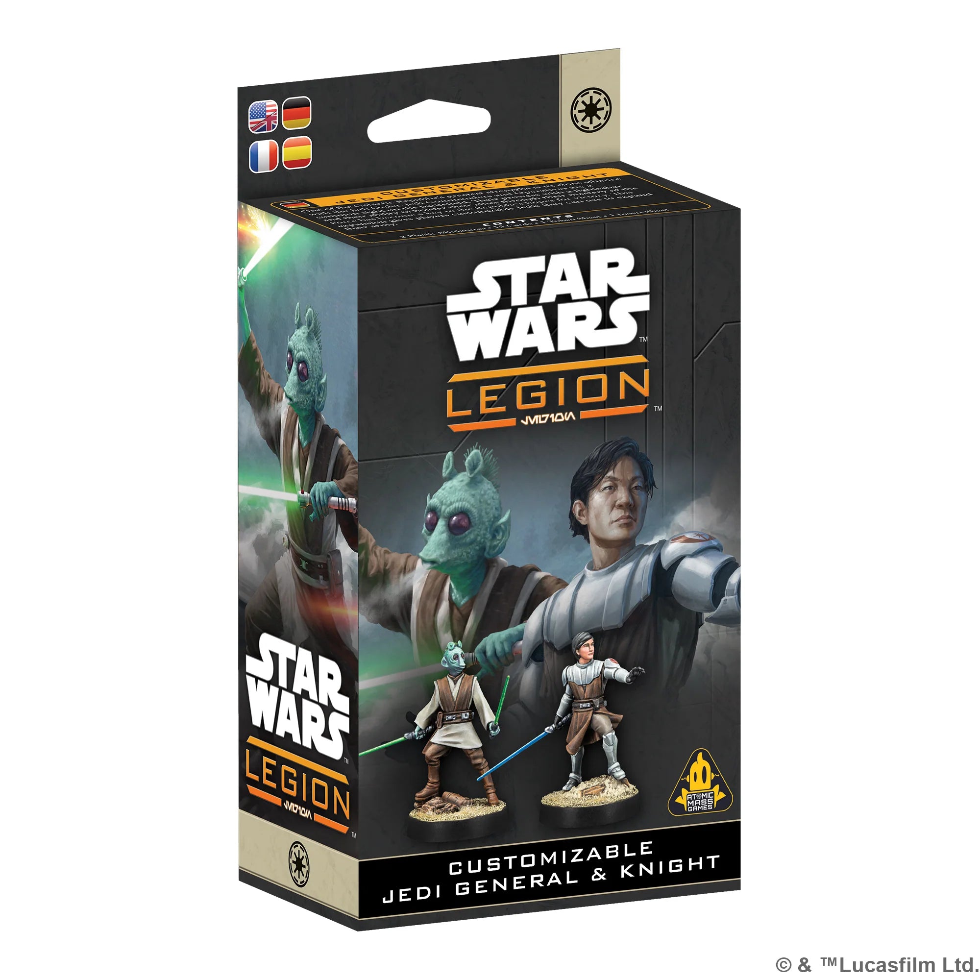 Forces of the Galactic Republic