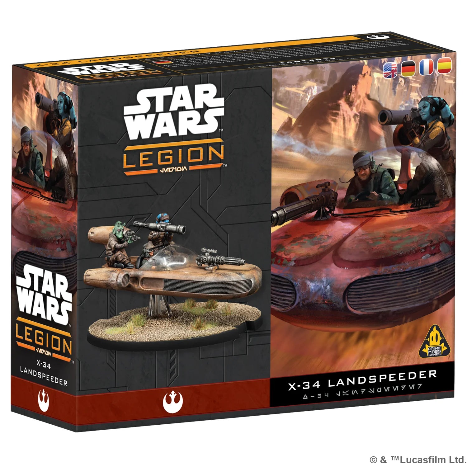 Forces of the Rebel Alliance