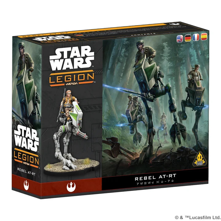 Forces of the Rebel Alliance