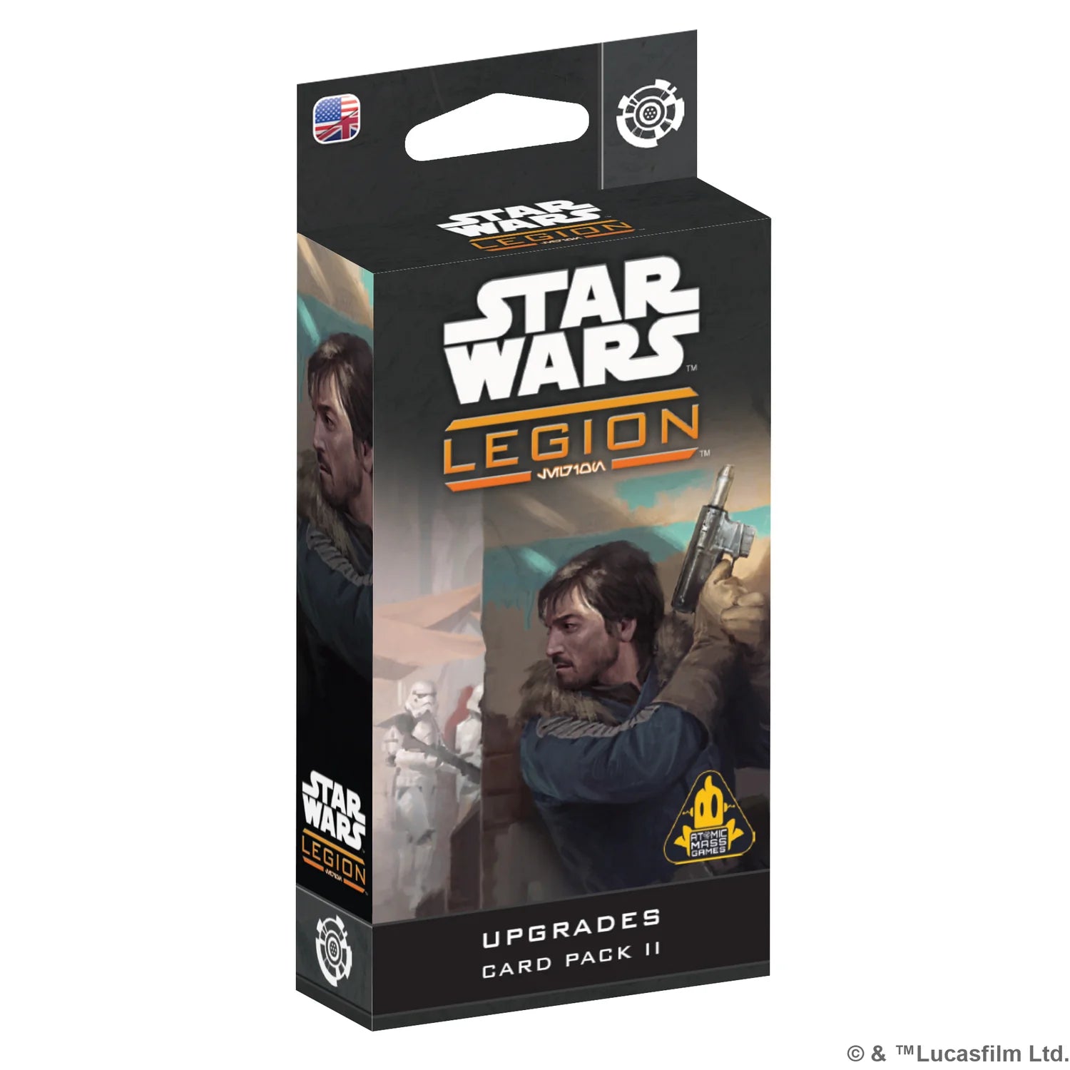 Star Wars Legion Cards & Accessories