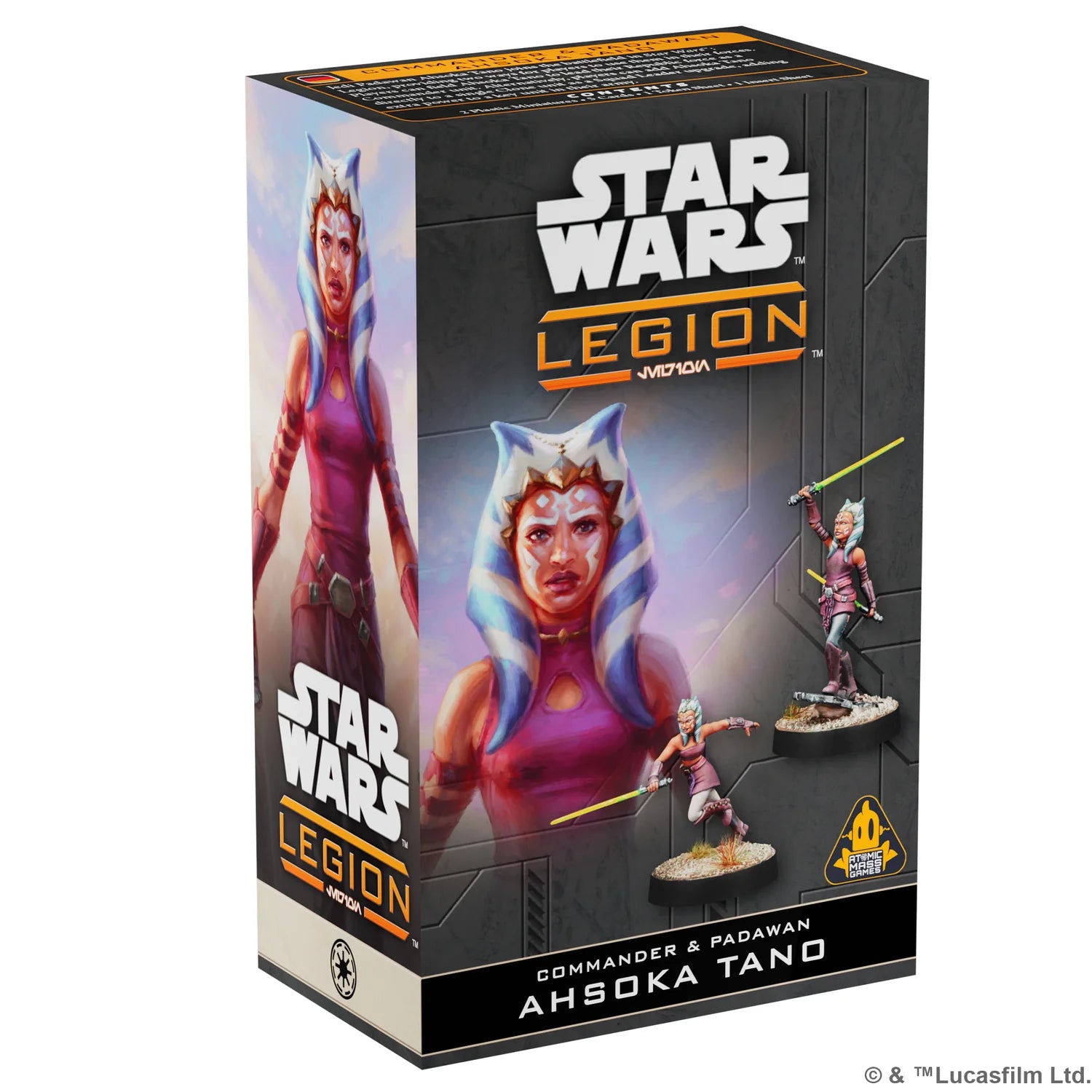 Forces of the Galactic Republic