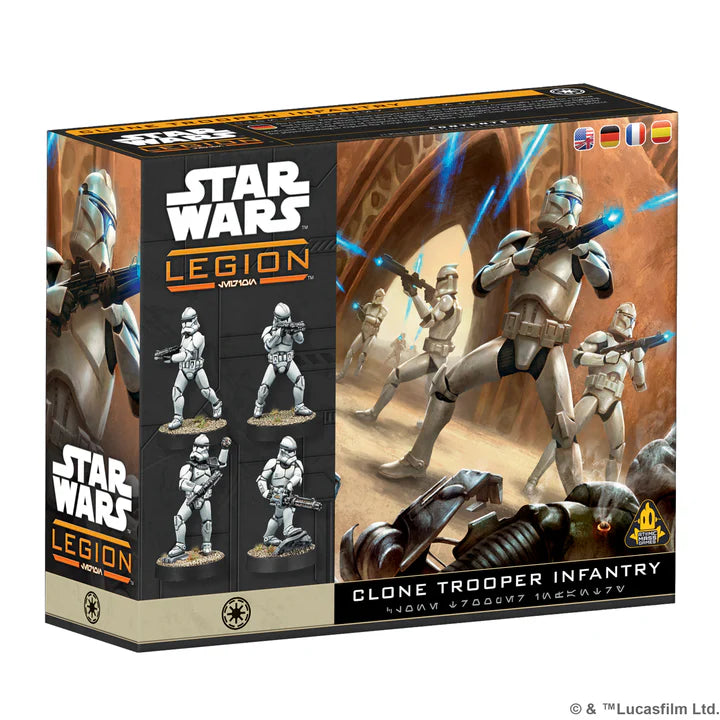 Forces of the Galactic Republic
