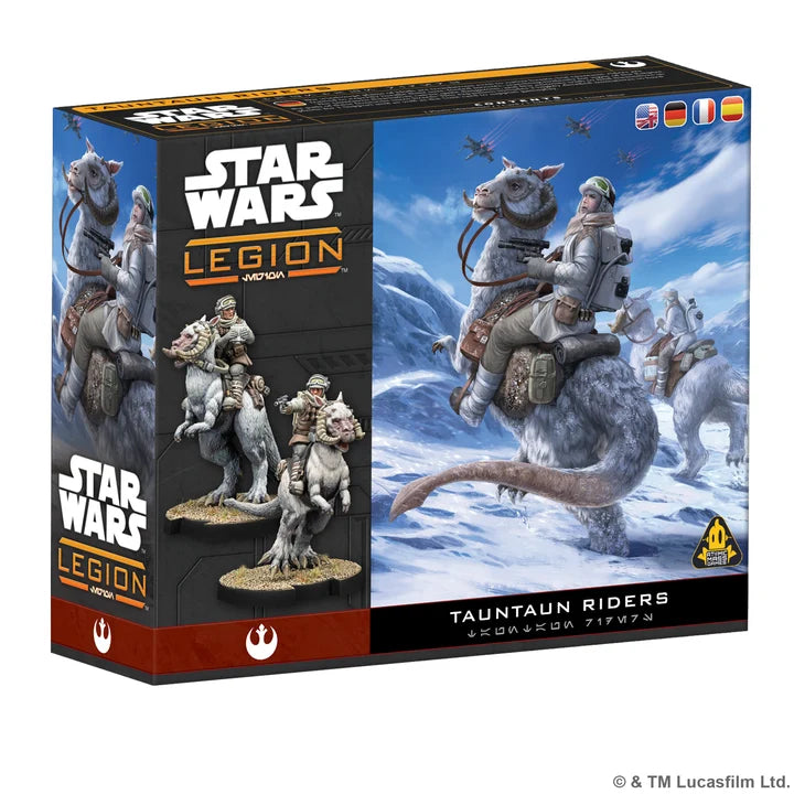 Forces of the Rebel Alliance