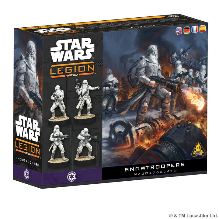 Forces of the Galactic Empire