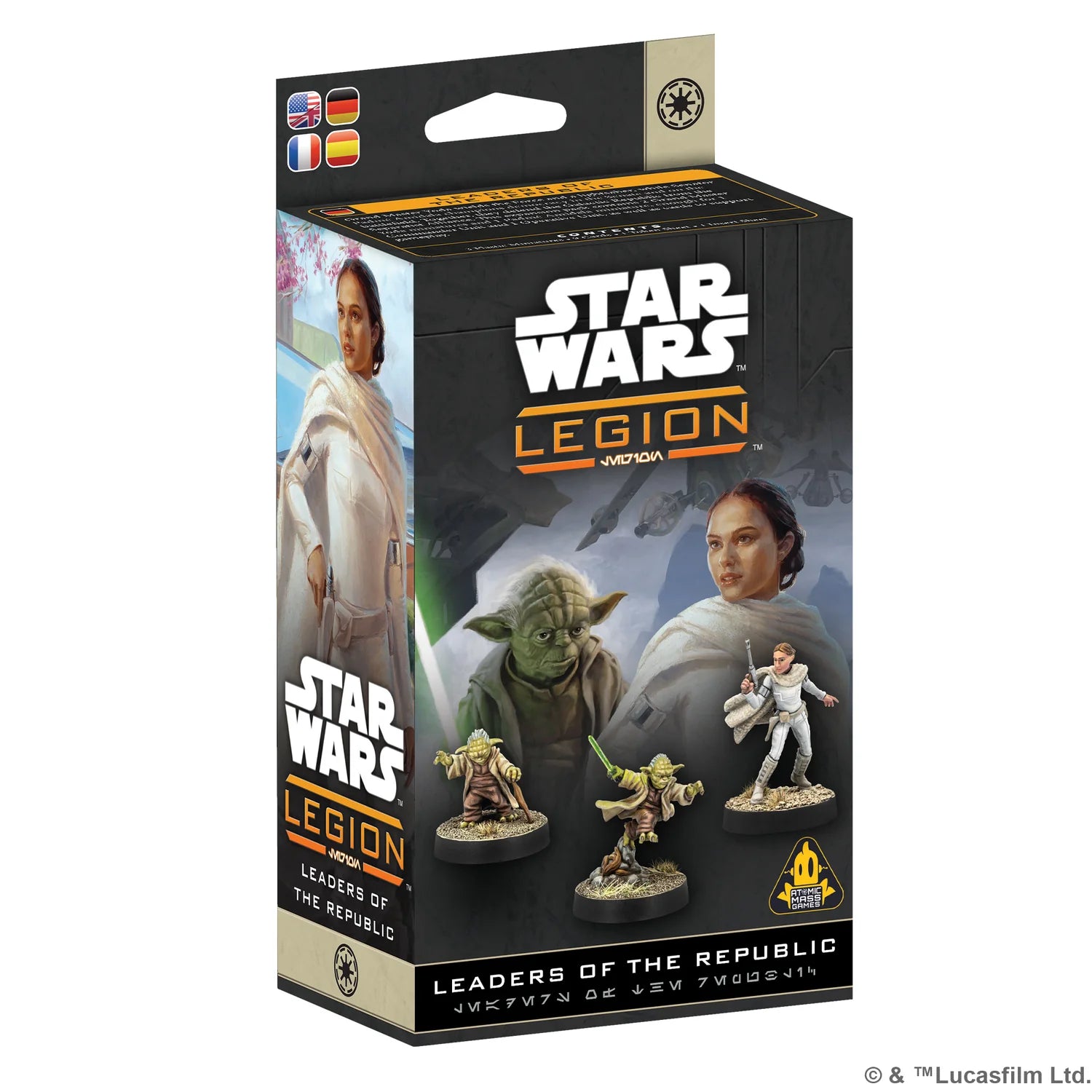 Forces of the Galactic Republic