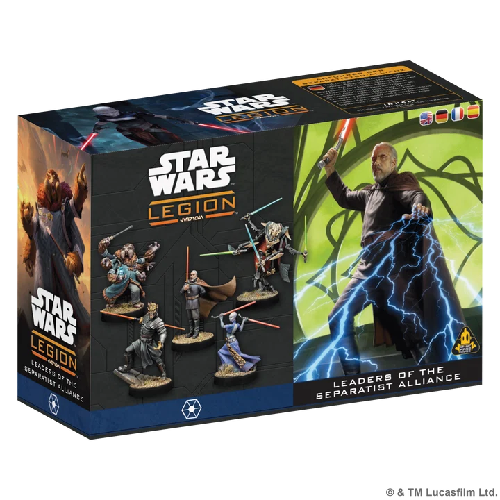 Forces of the Separatist Alliance