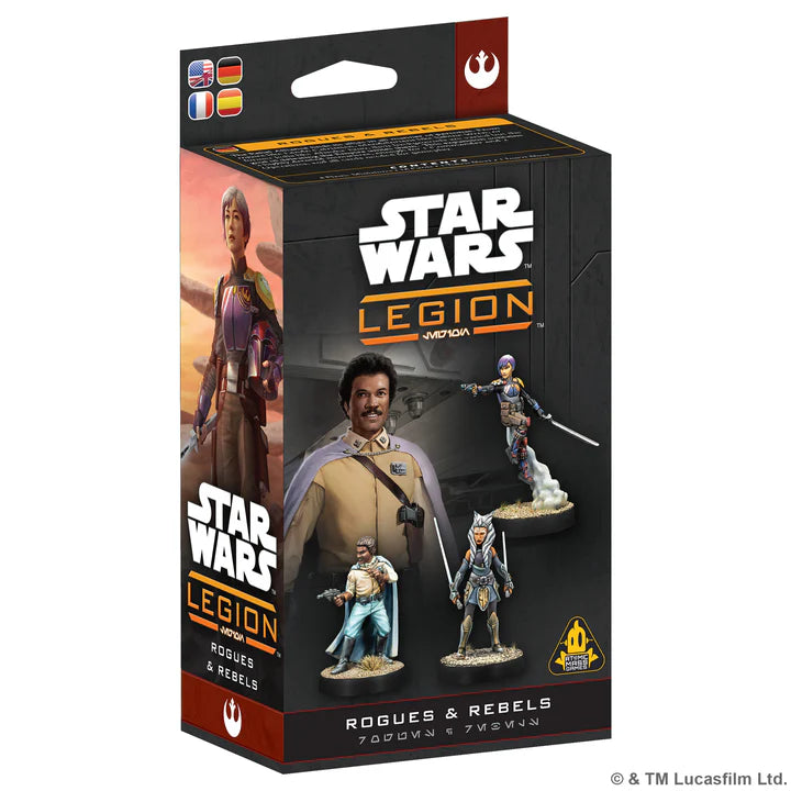 Forces of the Rebel Alliance