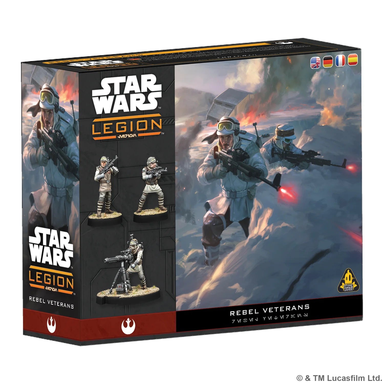 Forces of the Rebel Alliance