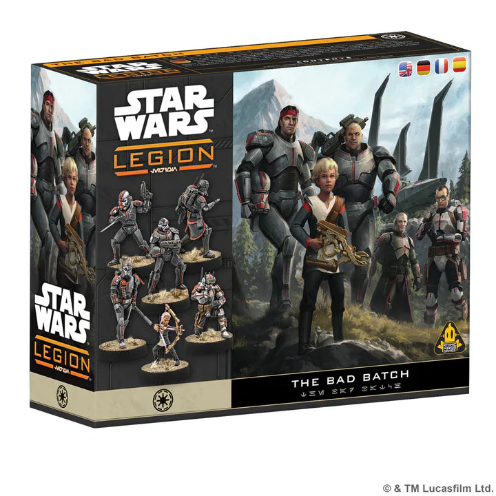 Forces of the Galactic Republic