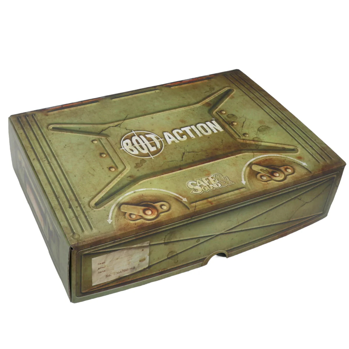 Bolt Action - Dice & Accessories